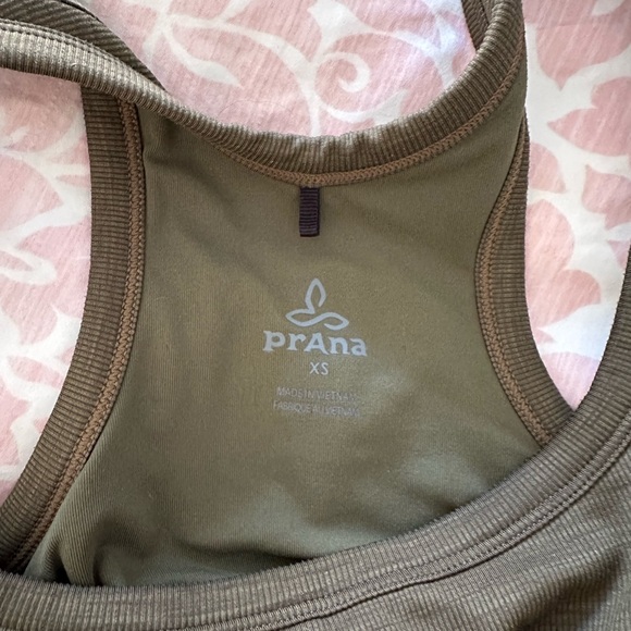 Prana Racerback Tank - Picture 7 of 8